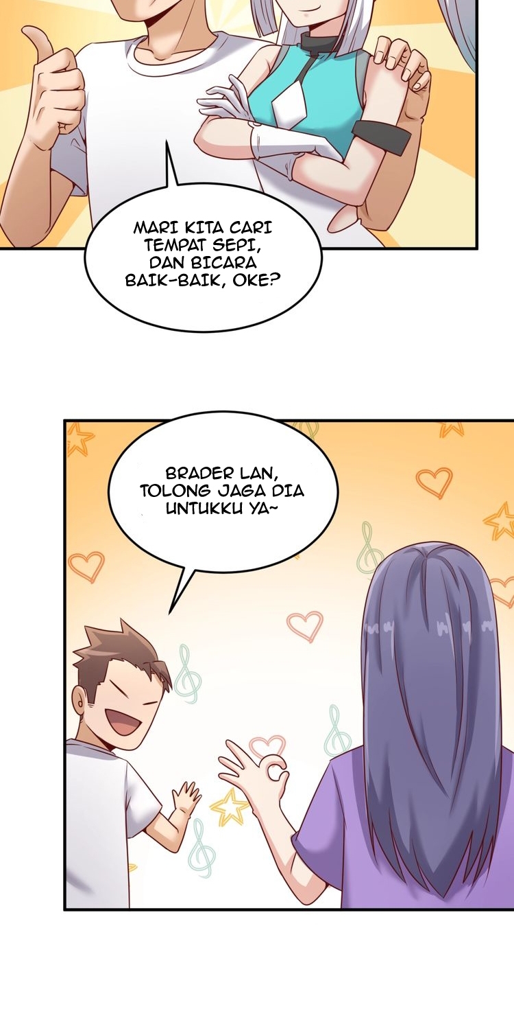 The Interceptor Cross System Chapter 40 Gambar 31